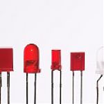 LEDs. Photo: Wikimedia Commons/Afrank99