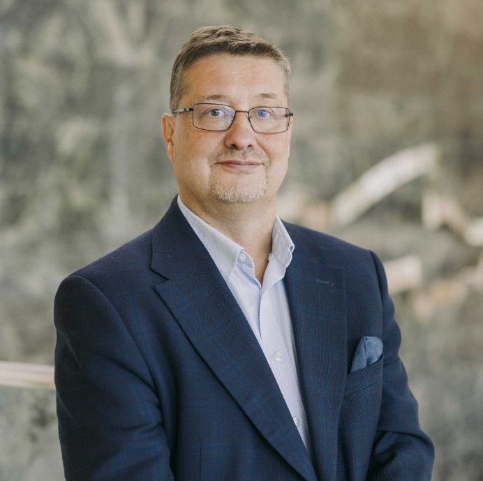 Valokuva Jan Lundellista
